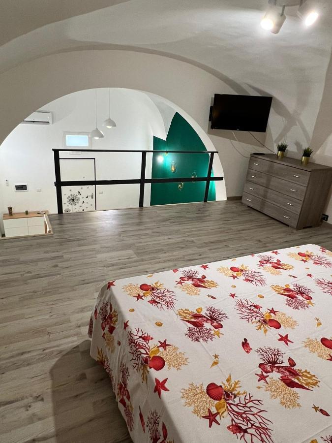 Appartement Chimera House à Catane Extérieur photo