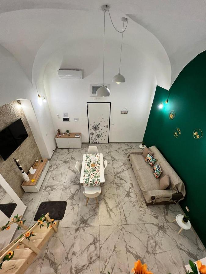 Appartement Chimera House à Catane Extérieur photo