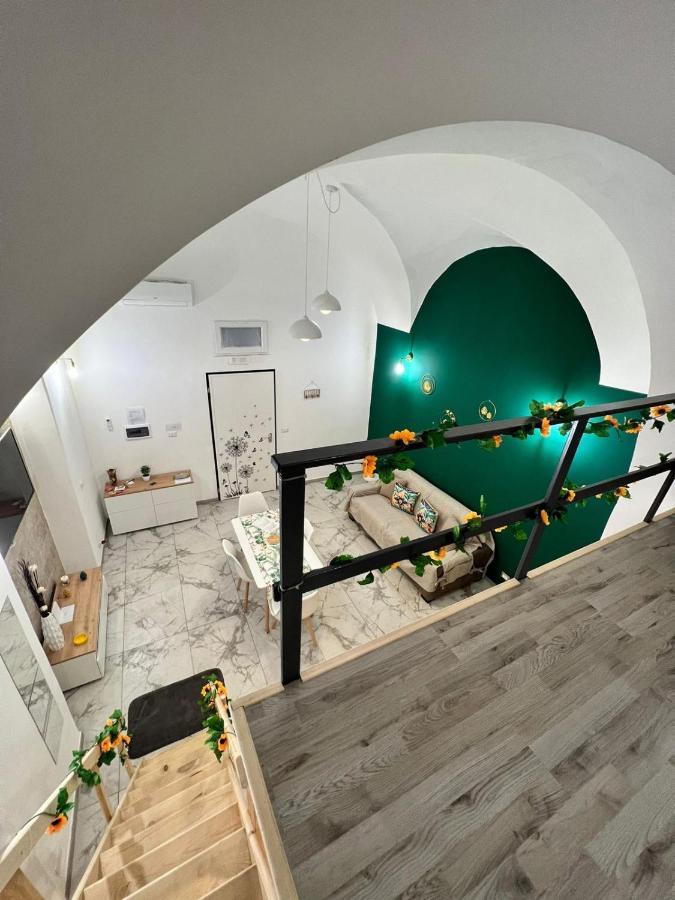 Appartement Chimera House à Catane Extérieur photo