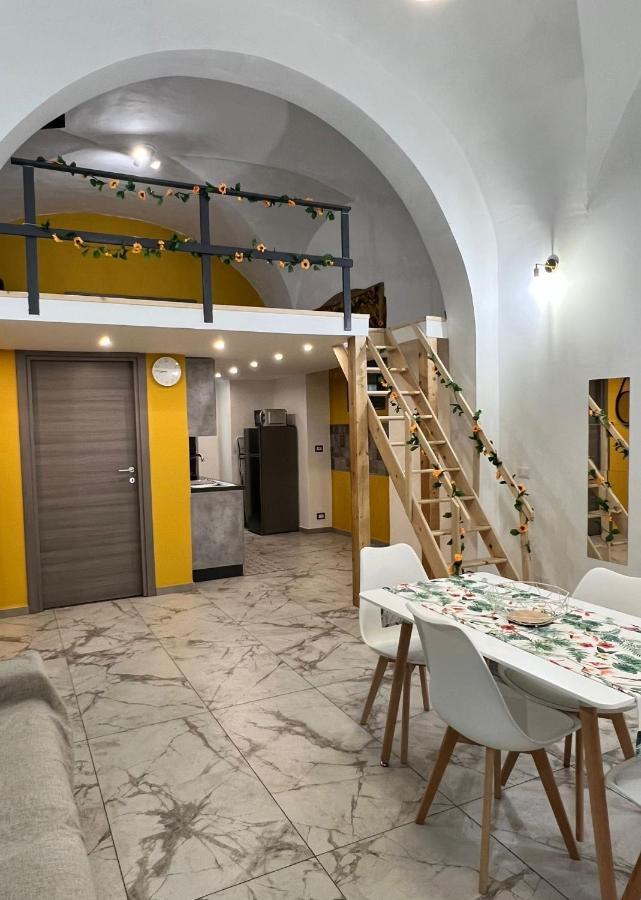 Appartement Chimera House à Catane Extérieur photo