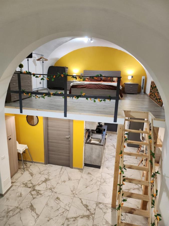 Appartement Chimera House à Catane Extérieur photo
