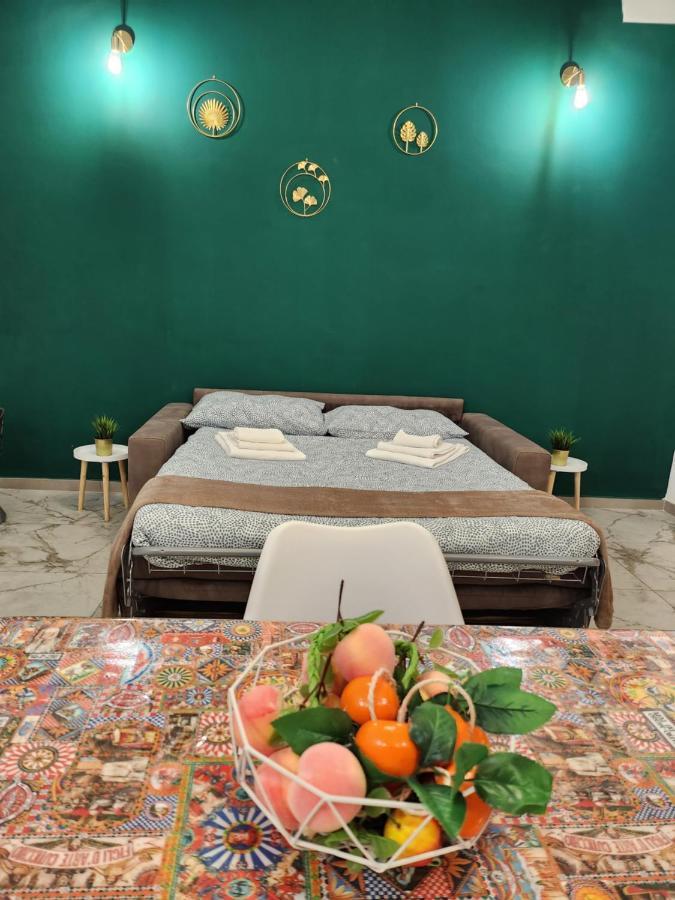 Appartement Chimera House à Catane Extérieur photo