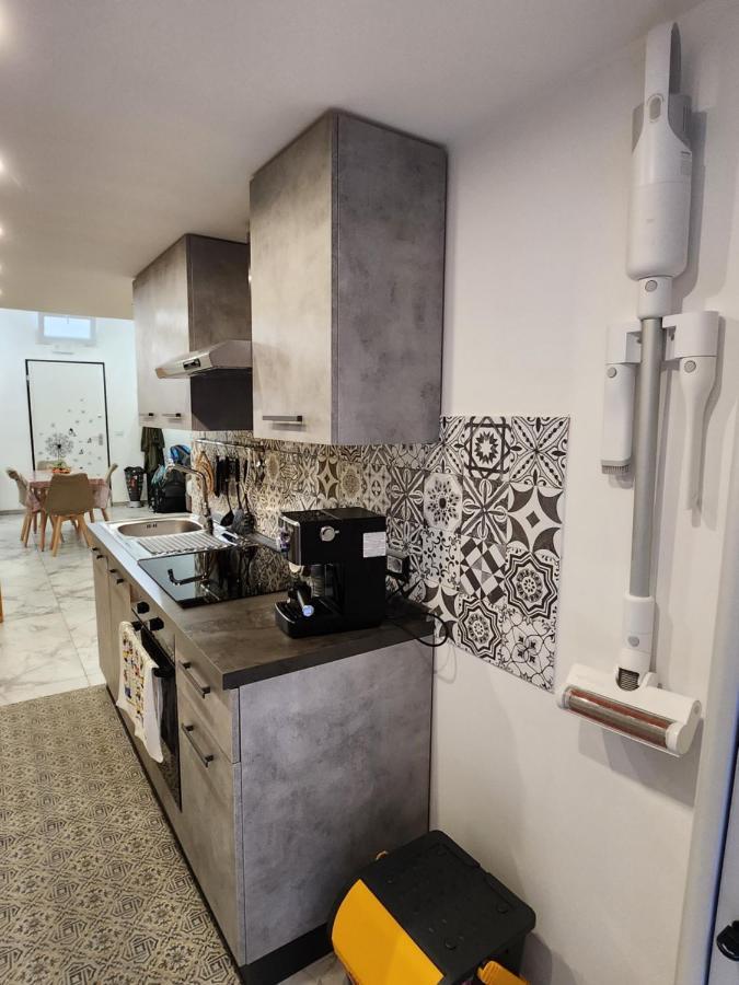 Appartement Chimera House à Catane Extérieur photo