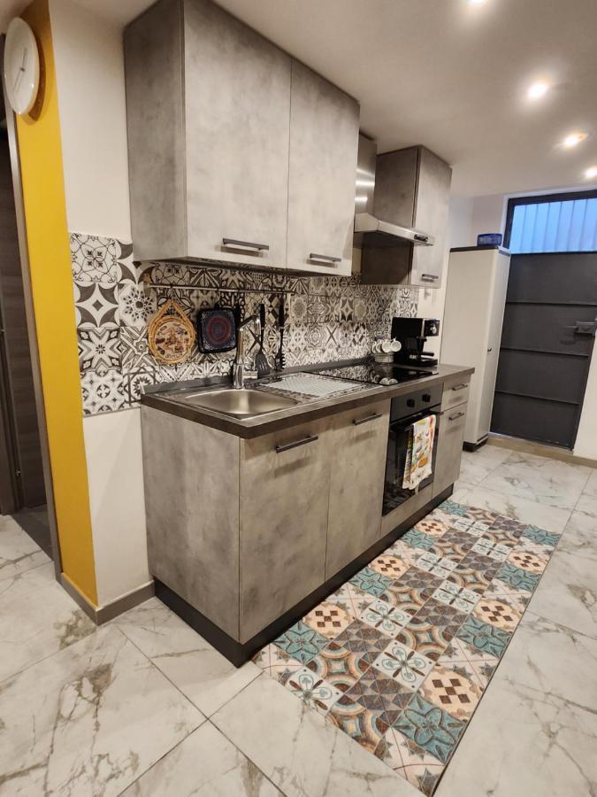 Appartement Chimera House à Catane Extérieur photo