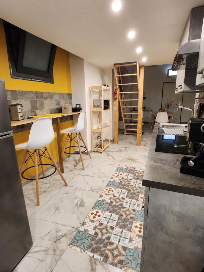 Appartement Chimera House à Catane Extérieur photo