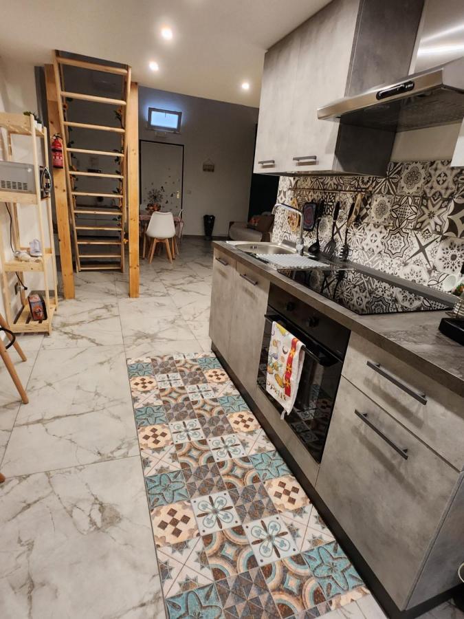 Appartement Chimera House à Catane Extérieur photo