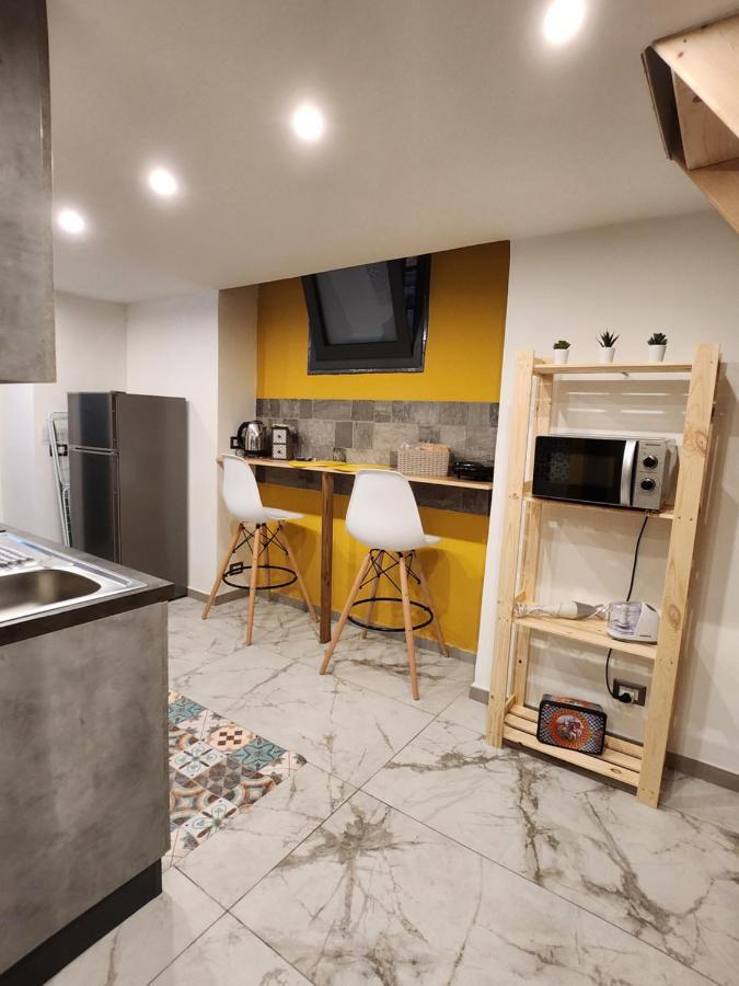 Appartement Chimera House à Catane Extérieur photo