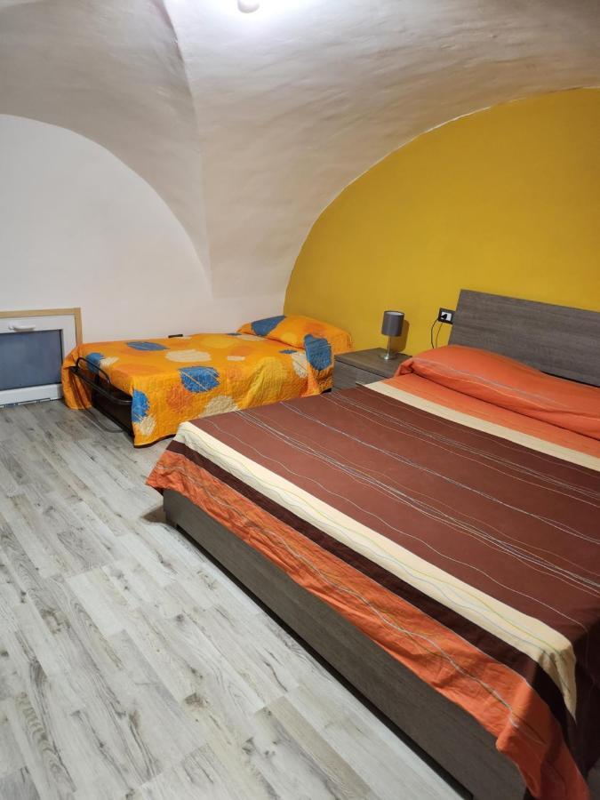 Appartement Chimera House à Catane Extérieur photo